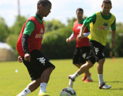 "Žalgirio" peržiūroje - buvęs "Corinthians" žaidėjas