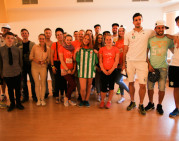 Vaikai sėmėsi patirties iš Lietuvos čempionų