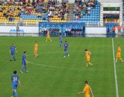 „Trakų“ kontroliniame teste – lygiosios su „BATE“