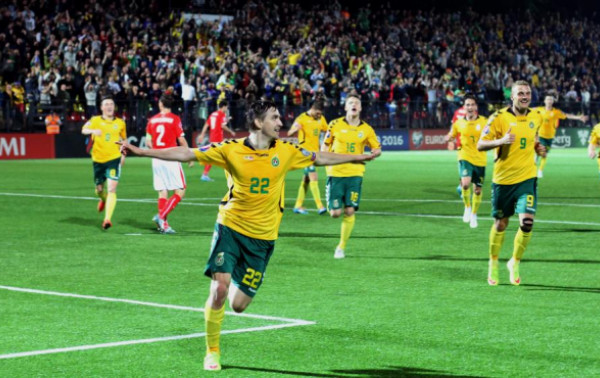 Lietuviai metė iššūkį Šveicarijai, tačiau vieno įvarčio neužteko (komentarai)