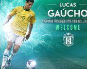 Čempionų lygos fronte talkins naujas puolėjas