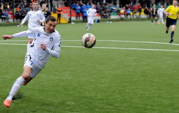 Linas Savastas nori kilti dar aukščiau