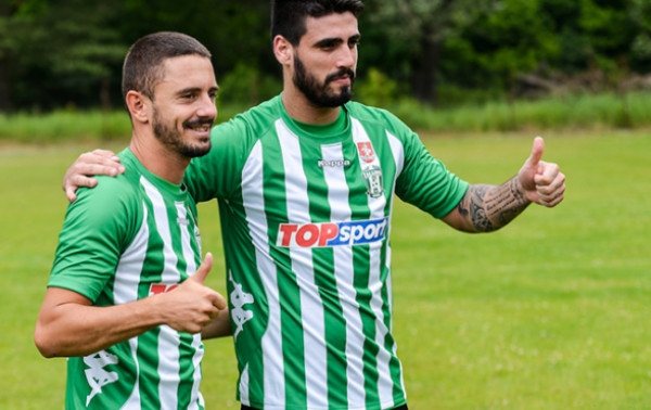 „Žalgiris“ pristatė naujus žaidėjus