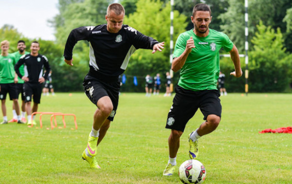 J.Chulą priviliojo galimybė žaisti UEFA Čempionų lygoje