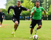 J.Chulą priviliojo galimybė žaisti UEFA Čempionų lygoje