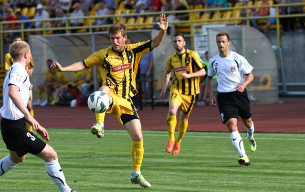 Triuškinanti „Dainavos“ pergalė Šiauliuose (komentarai)