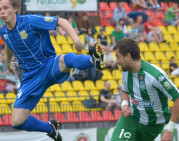 “Žalgiris“ veržiasi į priekį