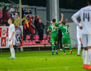 Dramatiškoje dvikovoje „Žalgirį“ iš duobės ištraukė S.Kerlos smūgis (komentarai)