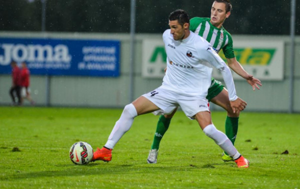 „Sūduva“ sudarė sutartį su A.Kecapu