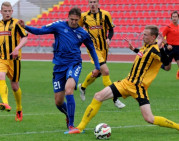 Čempionas grįžo į pergalių kelią, jo varžovas irgi laimėjo