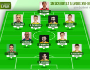 Geriausiųjų sąraše - ir "Atlanto" desantas, ir "Žalgirio" naujokas