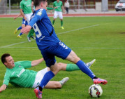 Vidutiniokai ir autsaideriai lengvai vieni kitiems taškų nedalijo