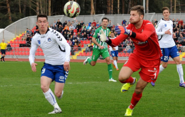 19-ojo turo rungtynių anonsas: paskutinė „Žalgirio“ repeticija čempionate