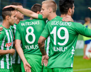 „Žalgiris“ trečią kartą iš eilės nepaliko vilčių „Uteniui“ (komentarai)