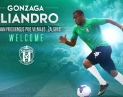 Peržiūroje dalyvavęs Eliandro lieka “Žalgiryje”