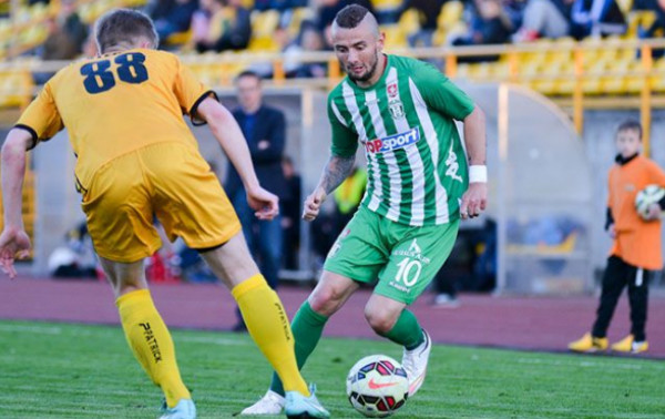 „Žalgiris“ atsisveikino su dviejais žaidėjais