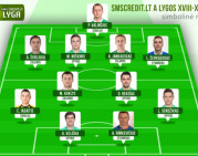 Dviejų sutrumpintų turų rinktinėje - ir čempionų, ir debiutantų žaidėjai