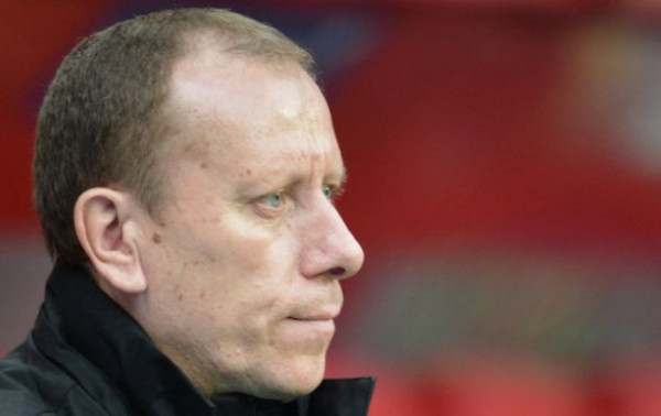 Prie „Kruojos“ vairo stoja M.Trubačiovas