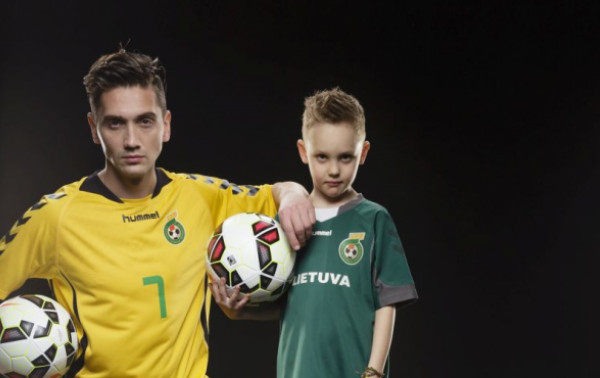 Deividas Česnauskis tapo kosmetikos ženklo veidu