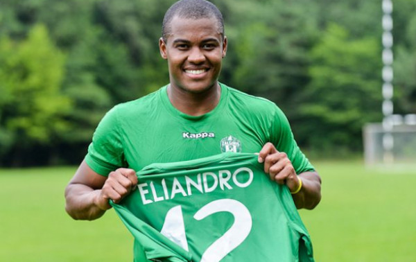 Eliandro: Noriu išnaudoti man suteiktą šansą