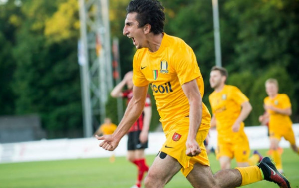 „Trakų“ debiutas Europoje. Pergalė skiriama Lukui