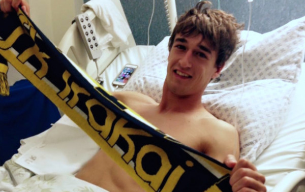 L.Kochanauskui sėkmingai atlikta operacija