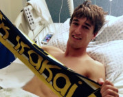 L.Kochanauskui sėkmingai atlikta operacija