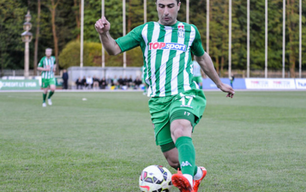 „Žalgiris“ atsisveikino su A. Jedigarianu