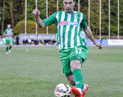 „Žalgiris“ atsisveikino su A. Jedigarianu