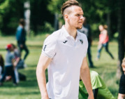 K.Gusočenka palieka „Spyrį“