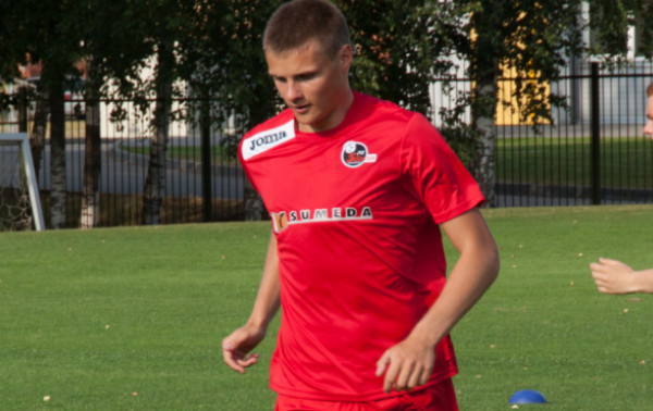 K.Laukžemis: „Žengiau žingsnelį į priekį“ 