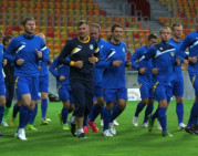 Kova dėl svajonės: Futbolo mieste „Kruojai“ reikalinga tik pergalė