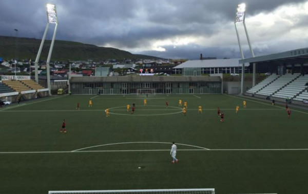 D.Česnauskis po pergalės prieš HB „Torshavn“: „Jau galvojame apie antrąjį varžovą“ 