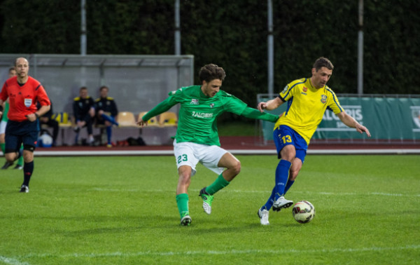 „Spyrį“ palieka legionierius iš Italijos