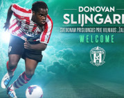 Paskutinis komandos papildymas – D. Sliingardas