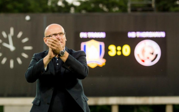 V.Urbonas: „Turbūt niekam nekėlė abejonių šios poros laimėtojas“