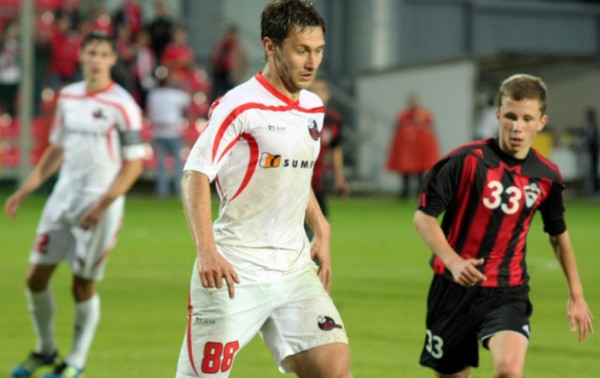 M.Šoblinskas: „Norėtųsi kuo greičiau sugrįžti į aikštę“