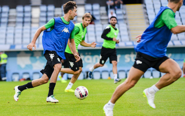 G.Freidgeimas: Švedai ne „Barcelona“, jie yra įveikiami