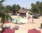 „Trakų“ futbolininkus pasitiko kiprietiškas karštis