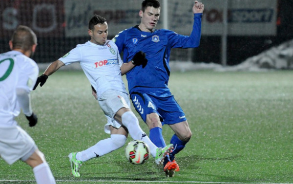 Utenos klubas atsisveikina su Martynu Dūda