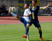 Draugiškame mače „Utenis“ nugalėjo „Klaipėdos granitą“