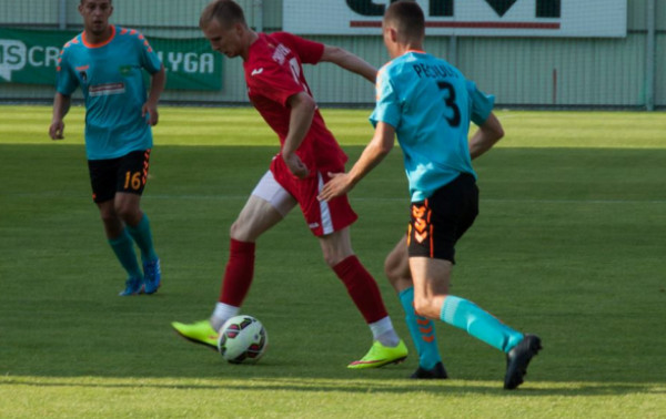 „Sūduva“ sutriuškino „Nevėžį“