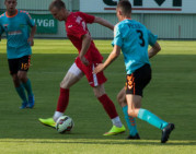 „Sūduva“ sutriuškino „Nevėžį“