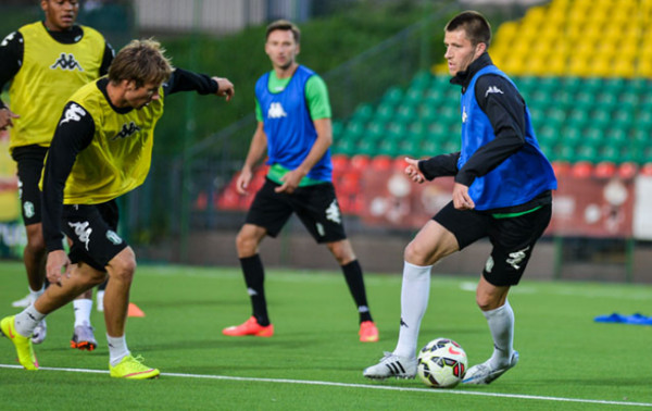 M.Kuklys: „Galime žengti istorinį žingsnį“