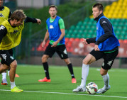 M.Kuklys: „Galime žengti istorinį žingsnį“