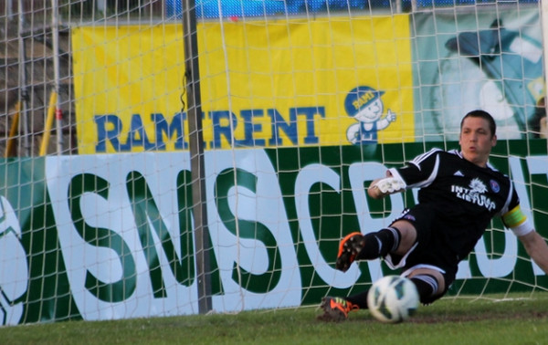 Per pertrauką – lygos komandų repeticijos