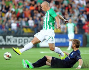 Čempionų lygos viltis sužlugdė vienas įvartis