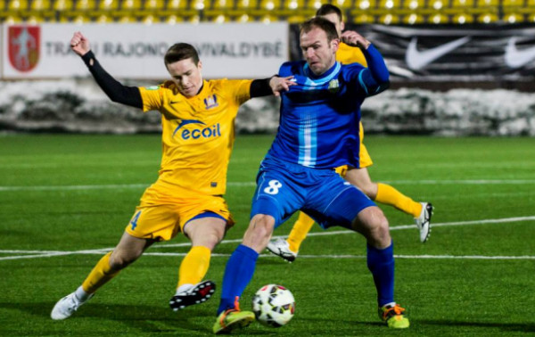 20-ojo turo anonsas: ar naujo trenerio vedama „Kruoja“ pasiruošusi kilti į viršų?