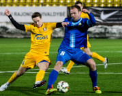 20-ojo turo anonsas: ar naujo trenerio vedama „Kruoja“ pasiruošusi kilti į viršų?