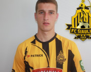 „Šiaulius“ sustiprino E. Tamulevičius